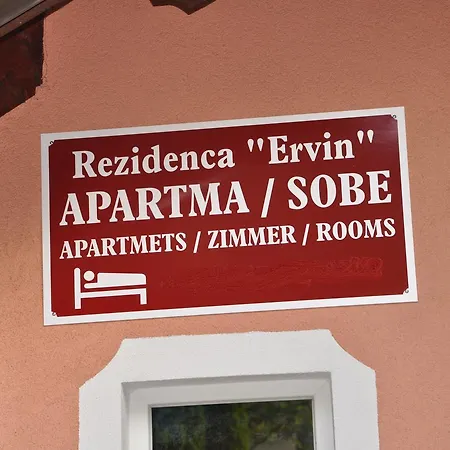 Rezidenca Ervin Guest house Jesenice
