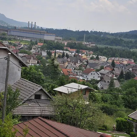 Pensionat Rezidenca Ervin Jesenice