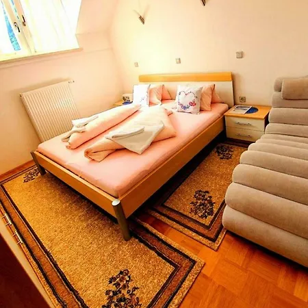 Rezidenca Ervin Guest house