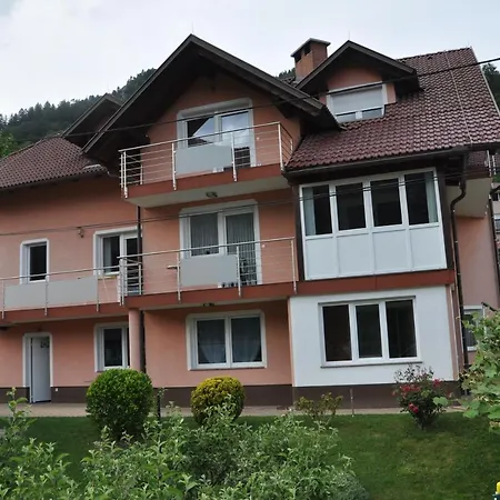 Rezidenca Ervin Guest house