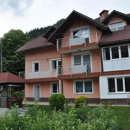 Guest house Rezidenca Ervin Jesenice