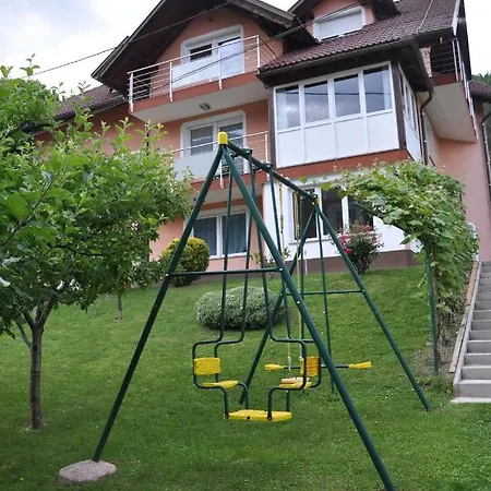 Rezidenca Ervin 3* Jesenice