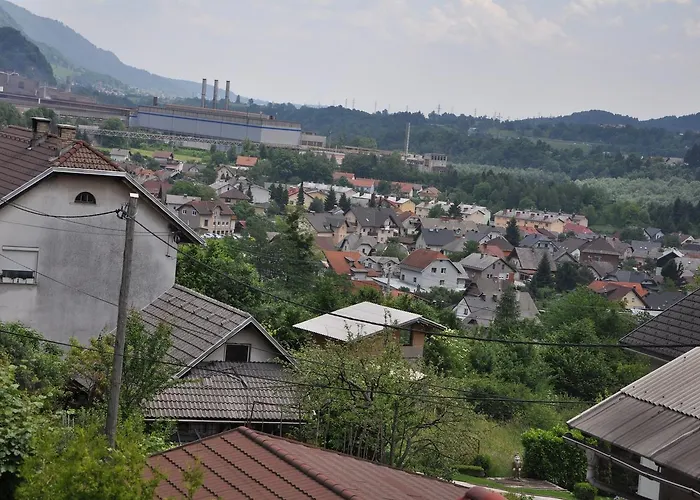 Hiša za goste Rezidenca Ervin Jesenice