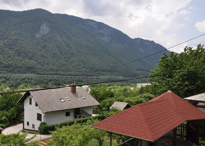 Rezidenca Ervin Hiša za goste Jesenice