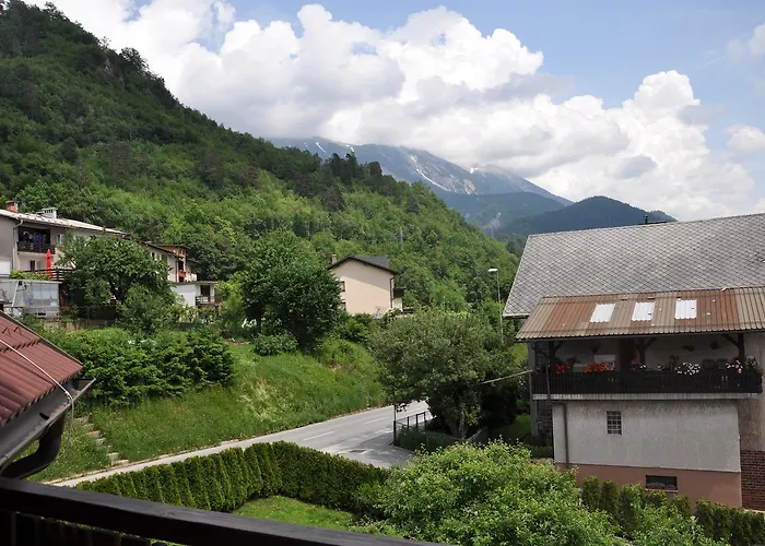 Hiša za goste Rezidenca Ervin