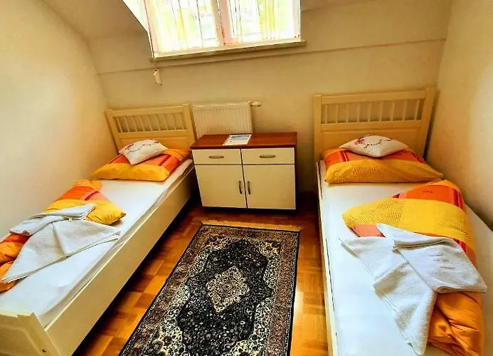 Rezidenca Ervin 3* Jesenice