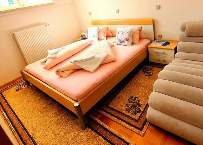 Rezidenca Ervin Πανσιόν