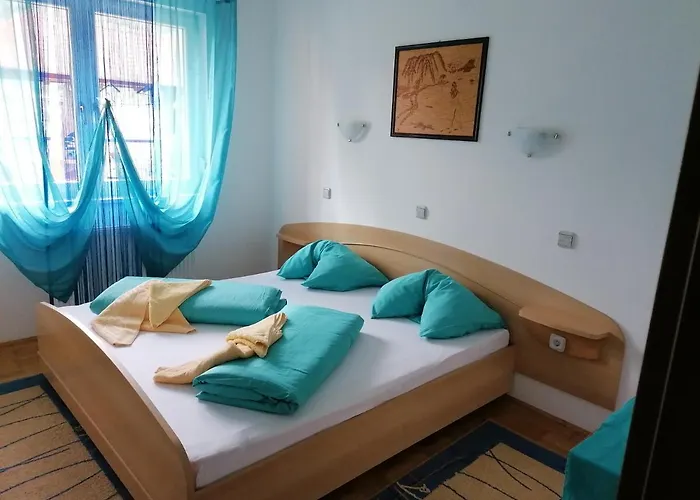 Rezidenca Ervin בית הארחה יסניצה