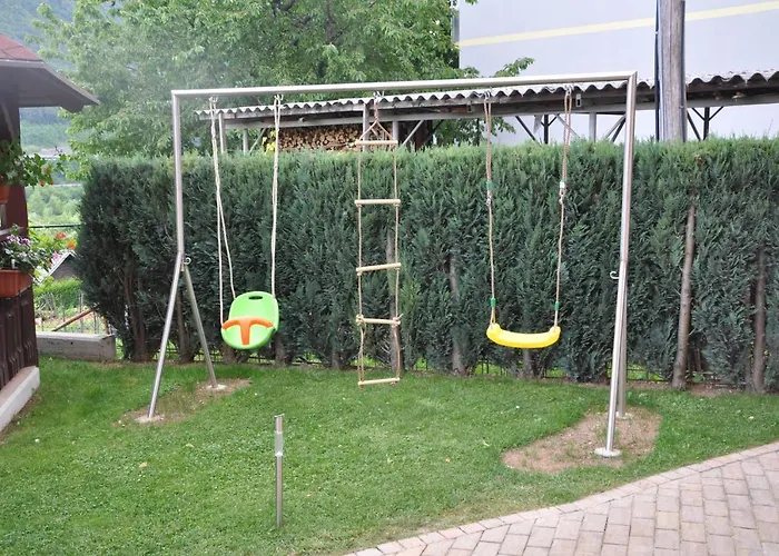 Hiša za goste Rezidenca Ervin Jesenice