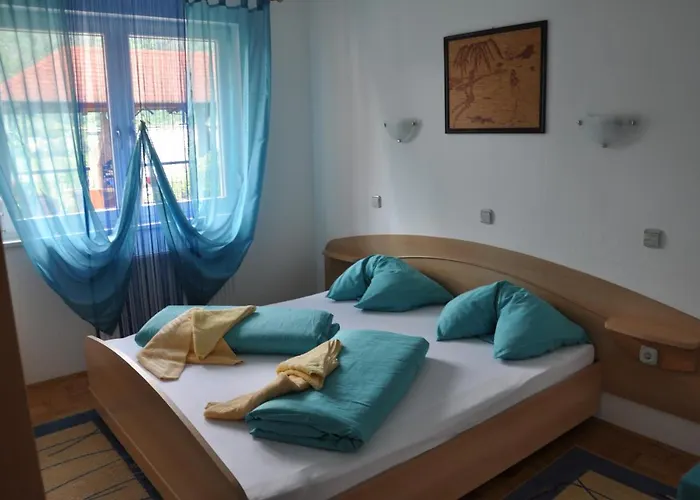 בית הארחה Rezidenca Ervin