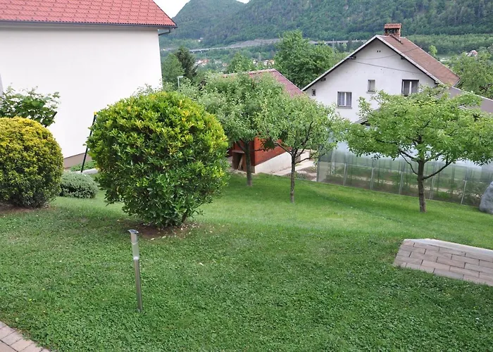 Rezidenca Ervin Πανσιόν Jesenice